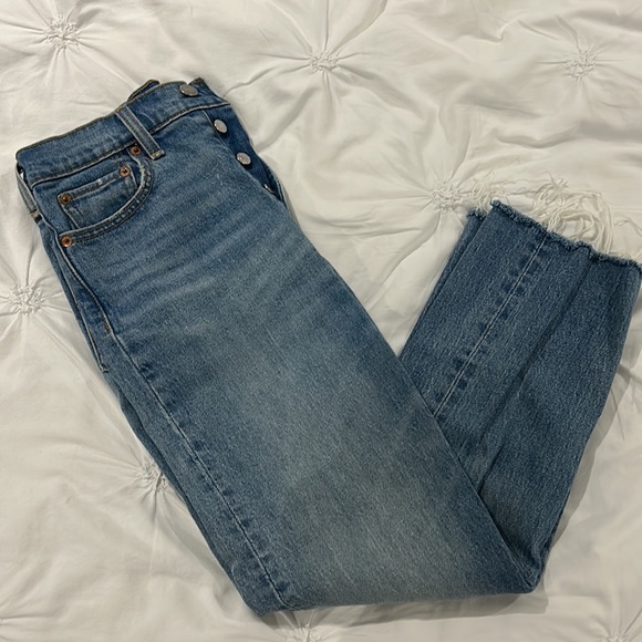 Levi high waisted - Picture 2 of 3